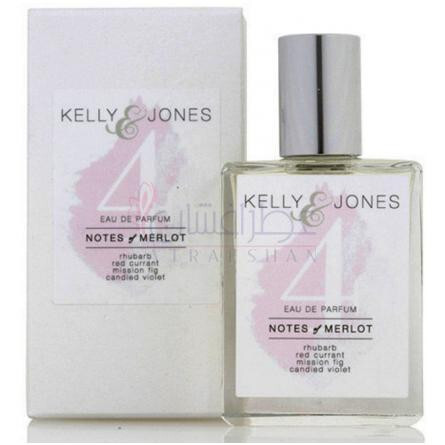 No. 4 Notes of Merlot-کلی اند جونز نو 4 نتس اف مرلوت