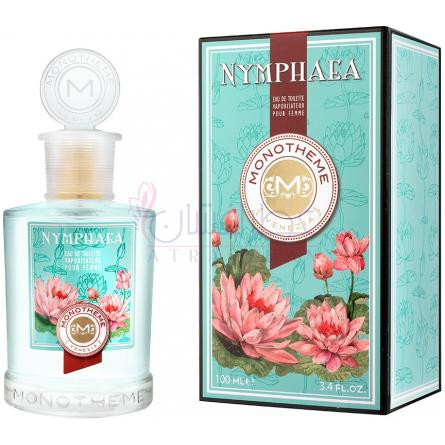 Nymphaea-مونوتم فاین فرگرنسز ونزیا نیمفیا