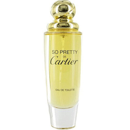 perfume similar to cartier so pretty