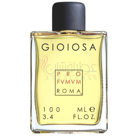 Gioiosa-پروفومم روما جویوزا