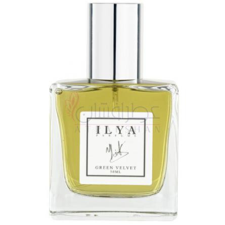 Green Velvet-ایلیا پارفومز گرین ولوت