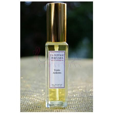 Vents Ardents-ان وویاژ پرفیومز ونتس اردنتس