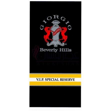 Giorgio Beverly Hills for Men V.I.P. Special Reserve-جورجیو بورلی هیلز فور من وی ای پی اسپشیال ریزرو