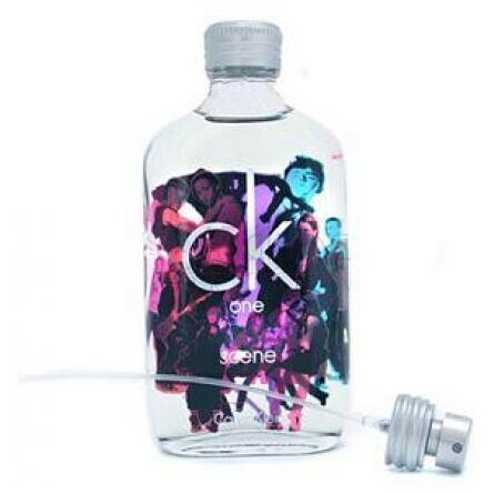 CK One Scene-کالوین کلین سی کی وان اسکین