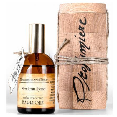 Mexican Lyme-ایل پروفومئر مکزیکن لیم