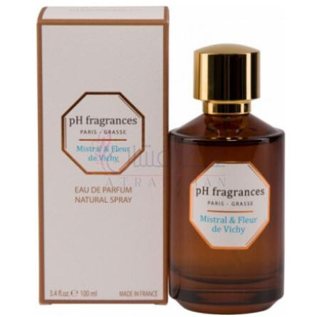 Mistral & Flower of Vichy-پی اچ فرگرنسز میسترال اند فلاور اف ویچی
