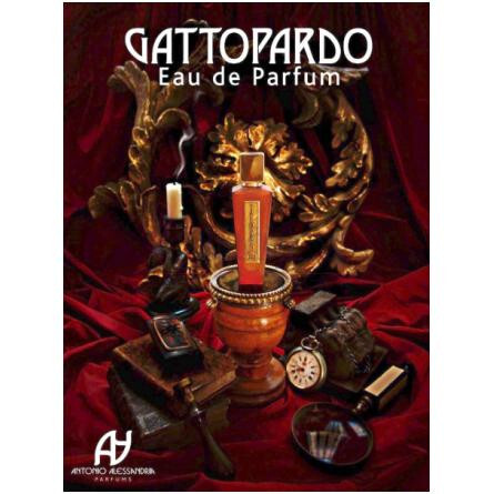 Gattopardo-انتونیو الساندریا گاتوپاردو