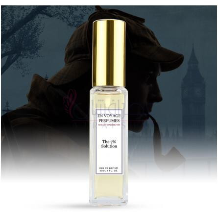 The 7 Percent Solution-ان وویاژ پرفیومز د 7 پرسنت سولوشن