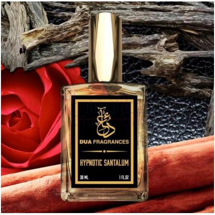 Hypnotic Santalum-د دعا برند هیپنوتیک سانتالوم