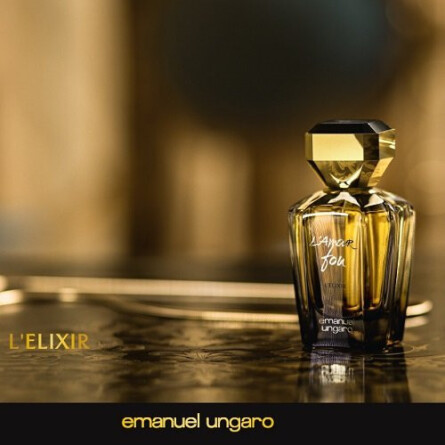 L'Amour Fou L'Elixir-امانوئل آنگارو له آمور فوو له الکسیر