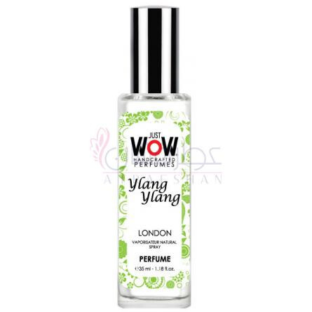Just Wow Ylang Ylang-کریشن پرفیوم هاوس جاست واو یلانگ یلامگ