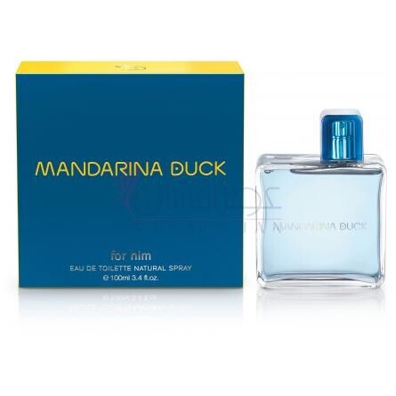 For Him-ماندارینا داک فور هیم