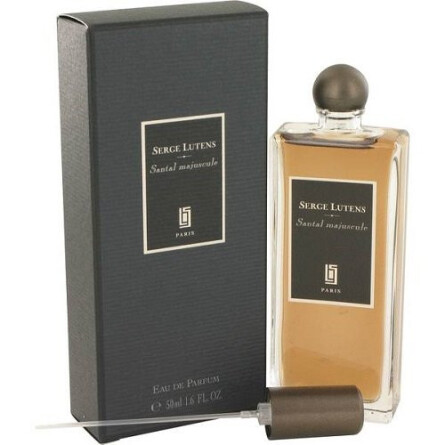 Santal Majuscule-سرج لوتنس سانتال مجسکیول