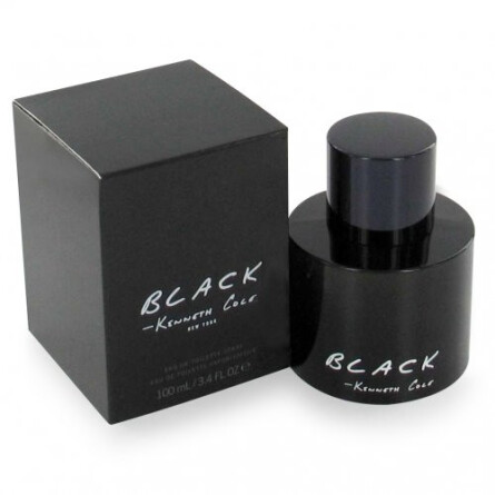 kenneth cole black label cologne