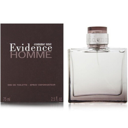 yves rocher evidence homme green eau de toilette