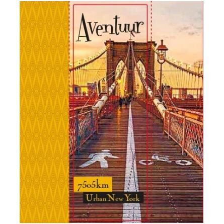 7505 Km Urban New York-اونتور 7505 کی ام اوربان نیویورک