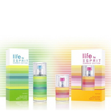 Life by ESPRIT Summer Edition 2015 for Her-اسپریت لایف بای اسپریت سامر ادیشن 2015 فور هر
