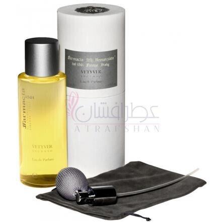 Vetiver Incenso-فارماچیا اس اس آنونزیاتا وتیور اینسنسو