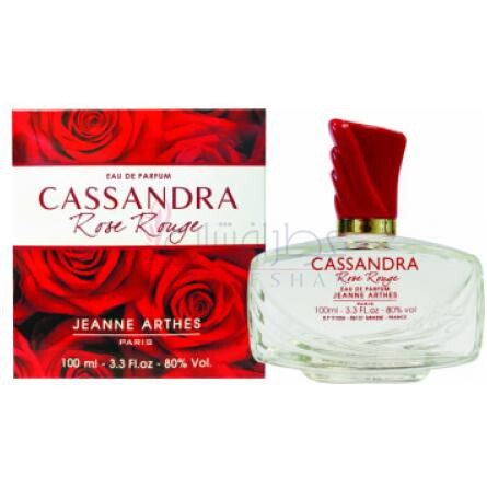 Cassandra Rose Rouge-جین آرتس کاساندرا رز رژ