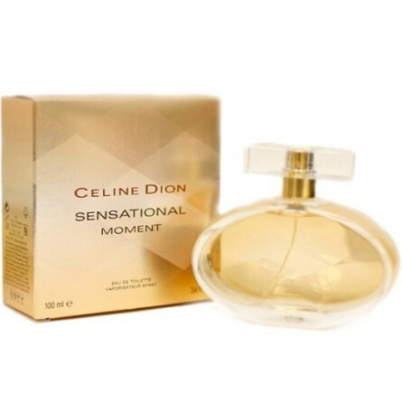 Sensational Moment-سلن دیون اسنشیال مونت