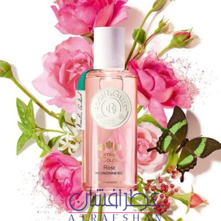 Rose Mignonnerie-راجر اند گالت رز مینیونری