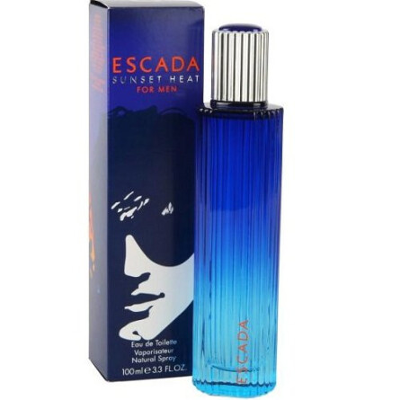 Sunset Heat for men-اسکادا سام ست هیت مردانه