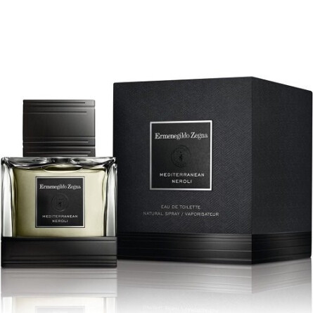 Mediterranean neroli eau discount de parfum ermenegildo zegna