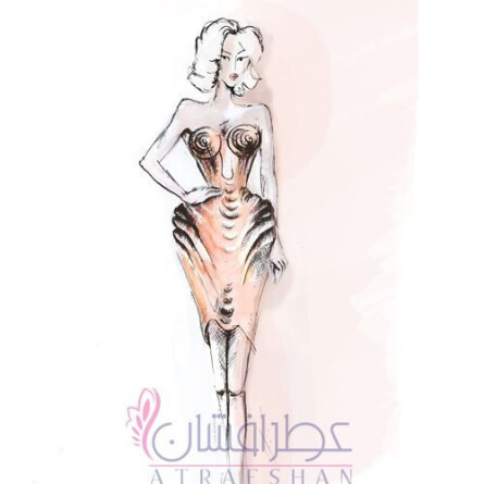 Classique Belle en Corset-ژان پل گوتیر (گوتیه) کلاسیک بل ان کرست