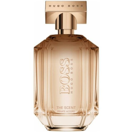 boss private accord the scent