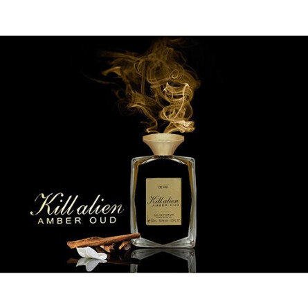 Killalien Amber Oud-ریو کیلالین آمبر عود