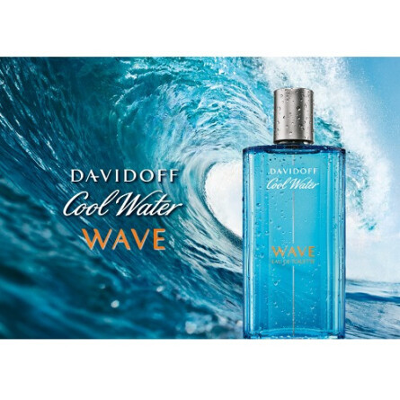 davidoff cool water wave 40ml