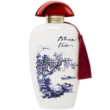 Blue Tea-د مرچنت اف ونیز (تاجر ونیزی) بلو تی