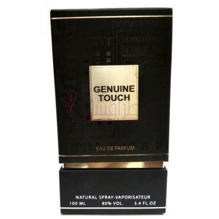 Genuine Touch-د گیت فرگرنسز پاریس جنیون تاچ