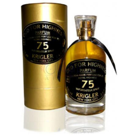 Oud for Highness 75-کریگلر عود فور هاینس 75
