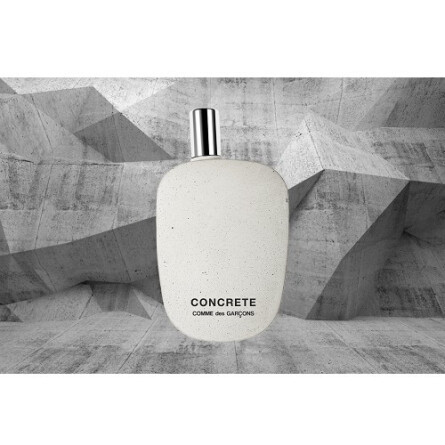 Concrete-کام د گارکونس کانکرت