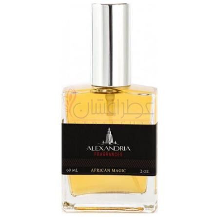 African Magic-الکساندریا فرگرنسز افریکن مجیک