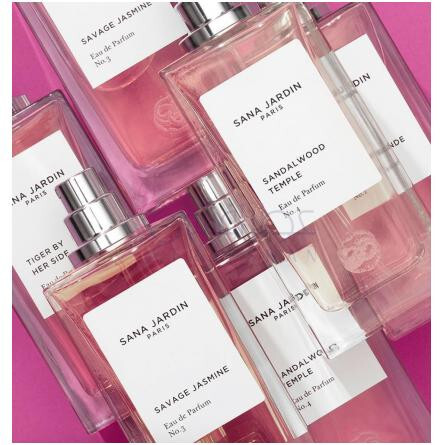 Nubian Musk-سانا جاردین نوبیان مسک