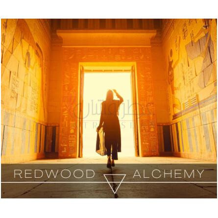 Anubis-رد وود الچمی انابیس