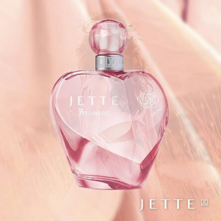 Jette 7Flowers Peony-جت جوپ جت 7 فلورز پنی