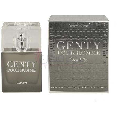 Genty Pour Homme-پارفومز جنتی جنتی پور هوم