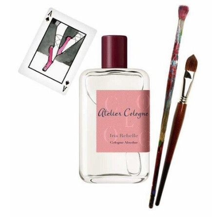 Iris Rebelle-آتلیه کلن ایریس ربل