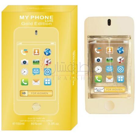 My Phone Gold Luxe-مونتان پارفومز مای فون گلد لوکس