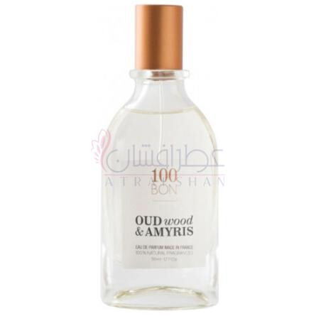 Oud Wood & Amyris-100 بان عود وود اند امیریس
