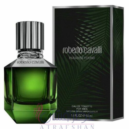 paradise man edt