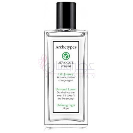 Advocate: Activist-آرکی تایپس ادووکیت اکتیویست