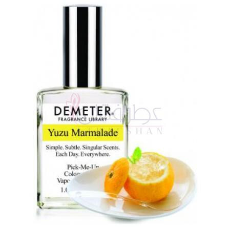 Yuzu Marmelade-دیمتر فرگرنس یوزو مارمالاد