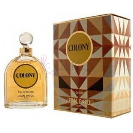 Colony-ژان پاتو کلنی