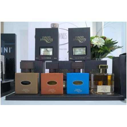 Cuir Mandarine-دیوید جورکین کویر ماندارین