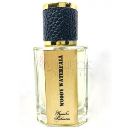 Woody waterfall (Древесный водопад)-کامیلا رابینسون وودی واترفال