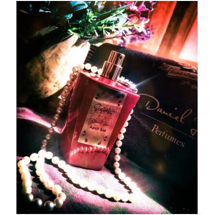 Signature April 3rd-دنیل جوزیِر (خوزیر) سیگنچر اپریل سرد